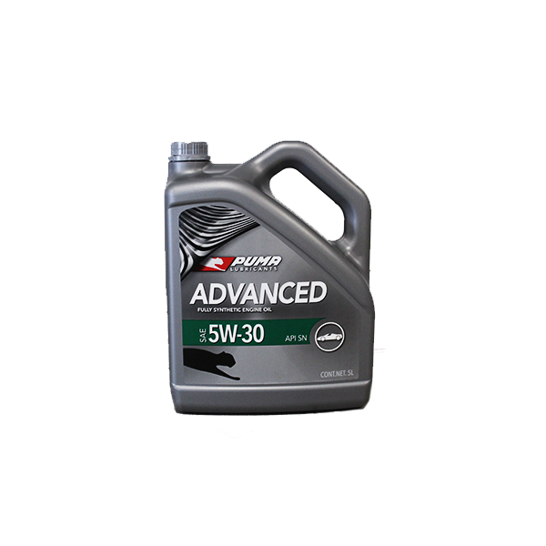 5L Puma 5W-30